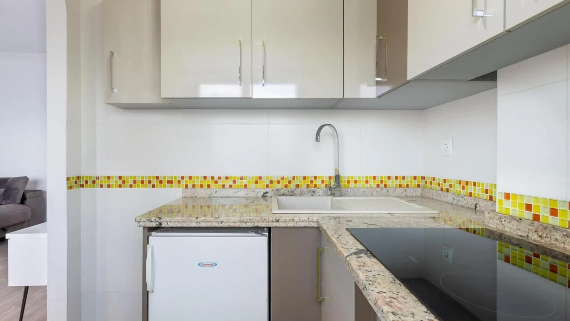 Beachside Apartment In Torremolinos